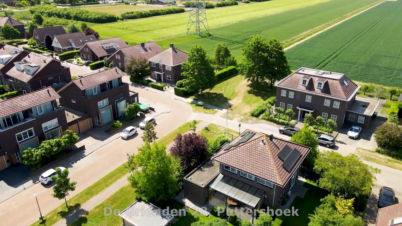 Video van De Grienden 28