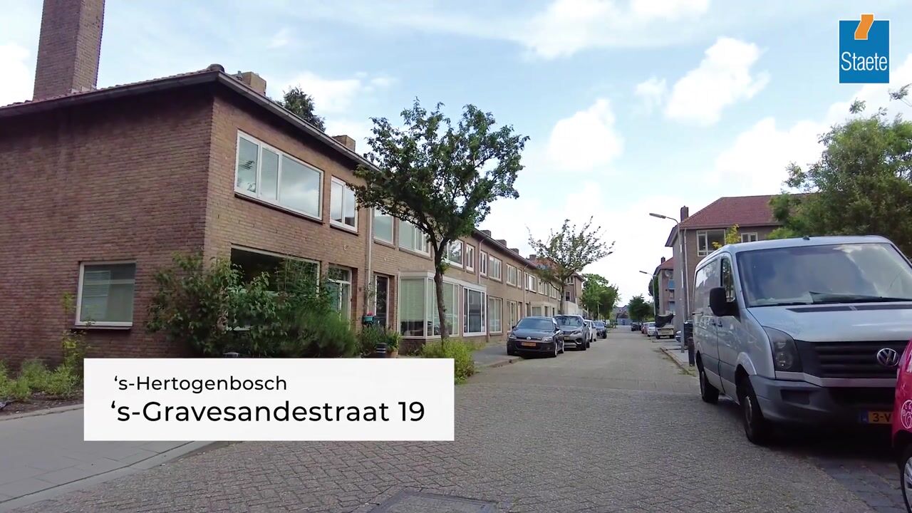 Video van 's-Gravesandestraat 19