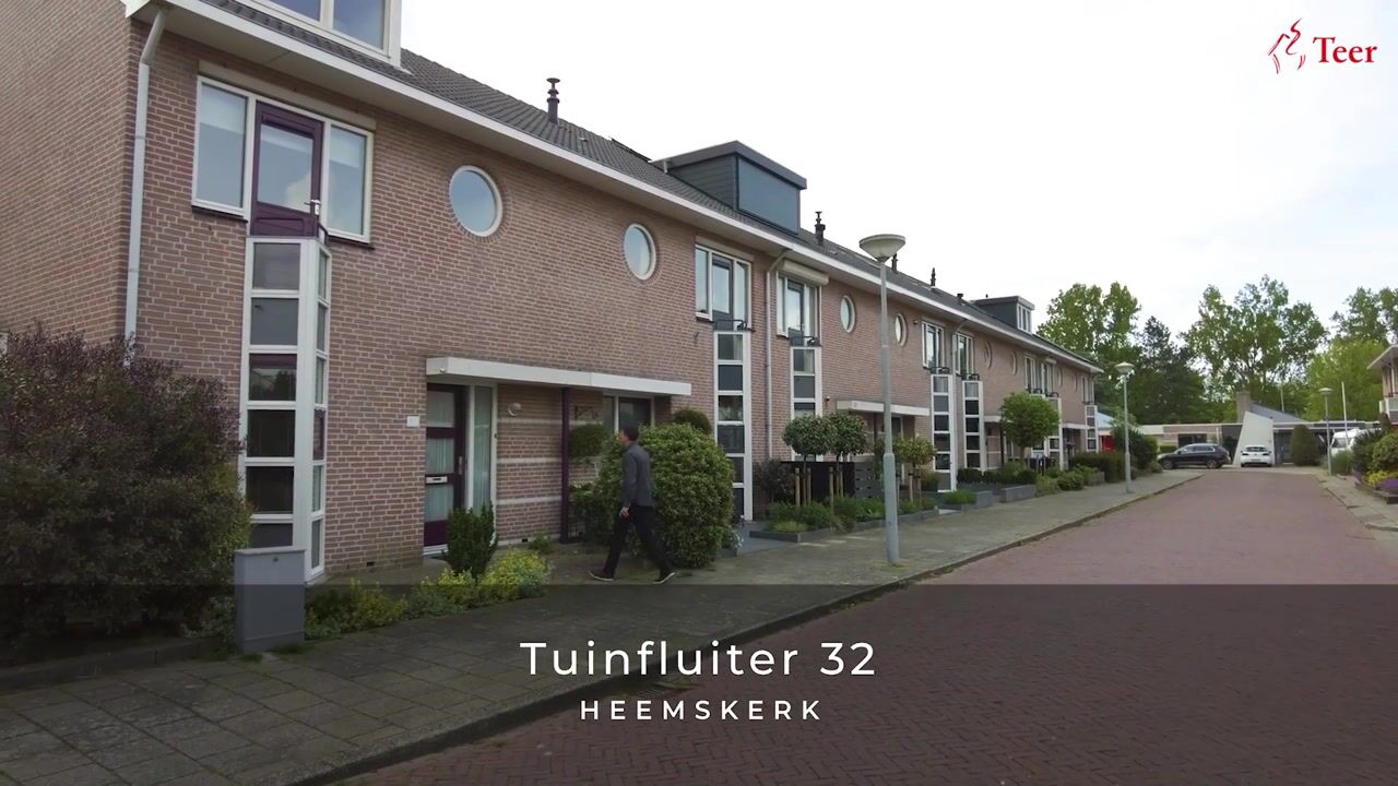 Video van Tuinfluiter 32