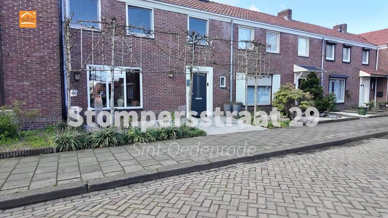 Video van Stompersstraat 29