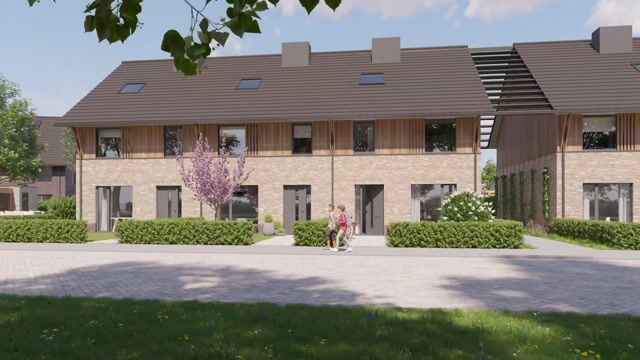 Bekijk video van Hengelo - Aan het Pad fase 3