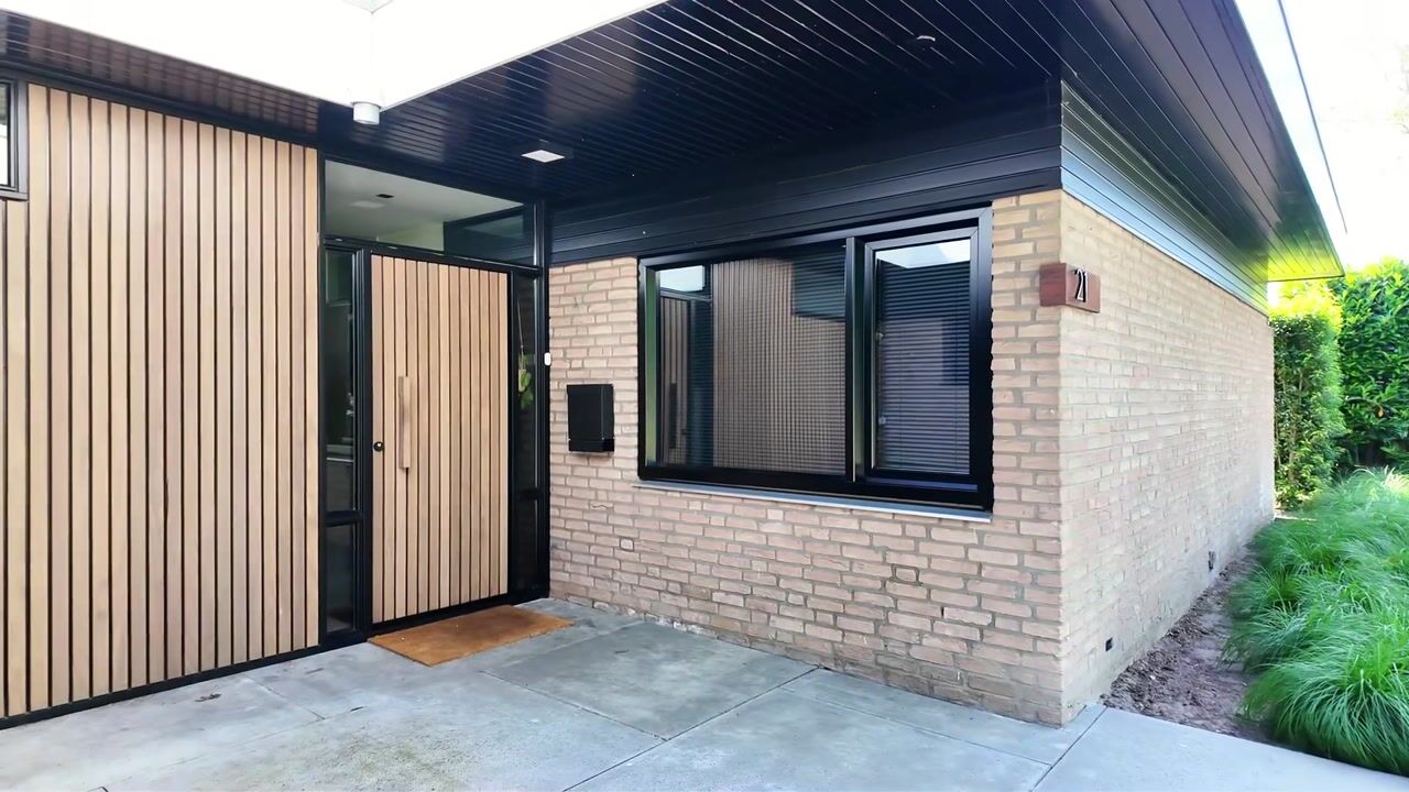 Video van Glanestraat 21