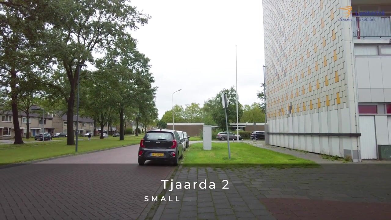 View video of Tjaarda 2