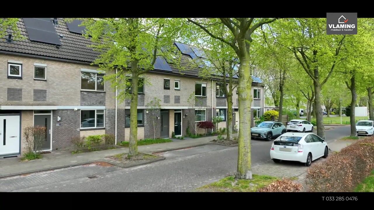 Video van Le Corbusierstraat 9