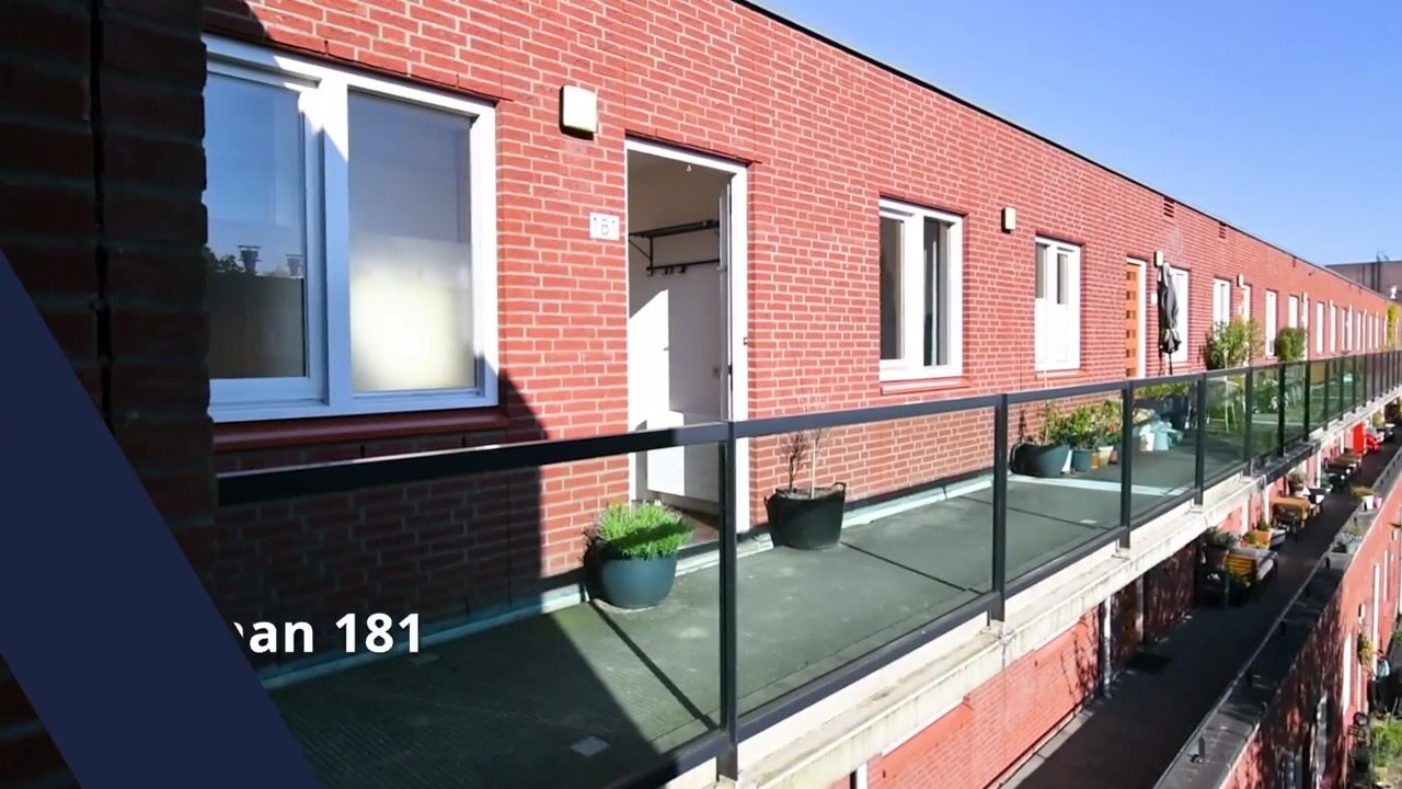 Video van Berkelselaan 181