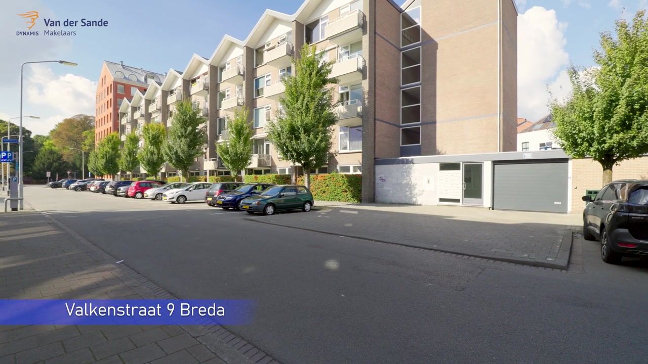 Video of Valkenstraat 9