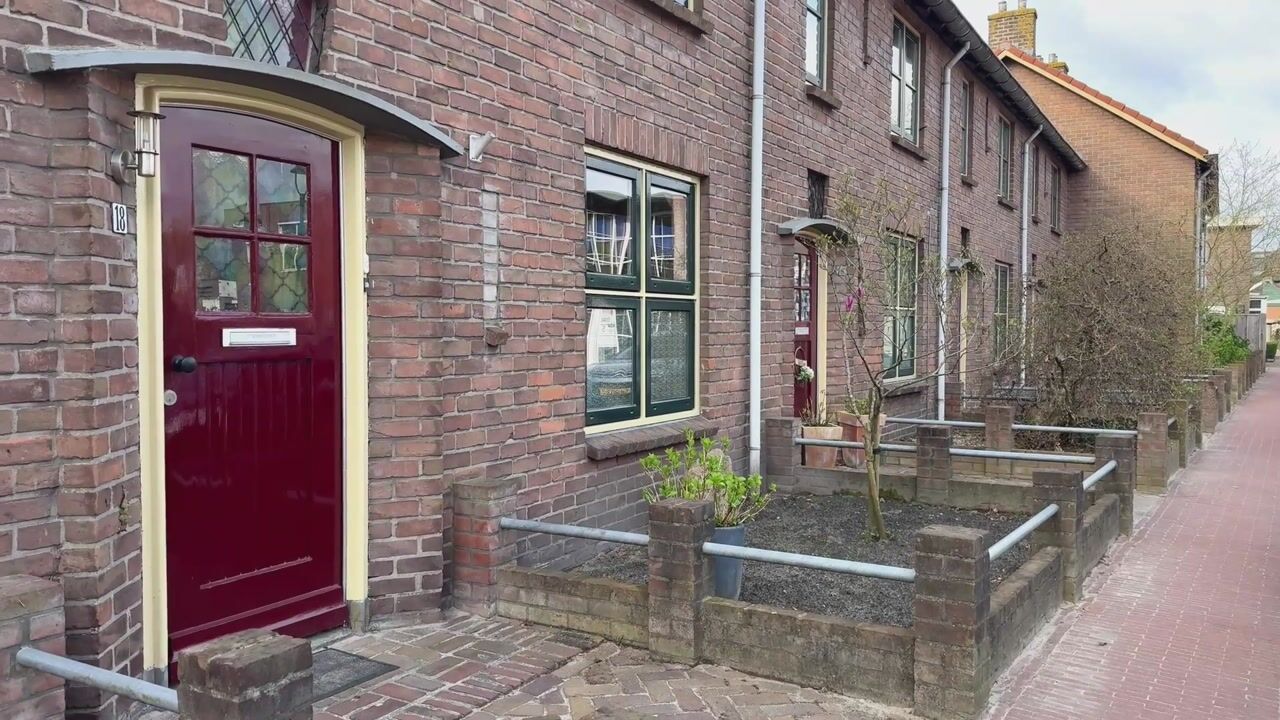 Video van van Eijbergenstraat 18