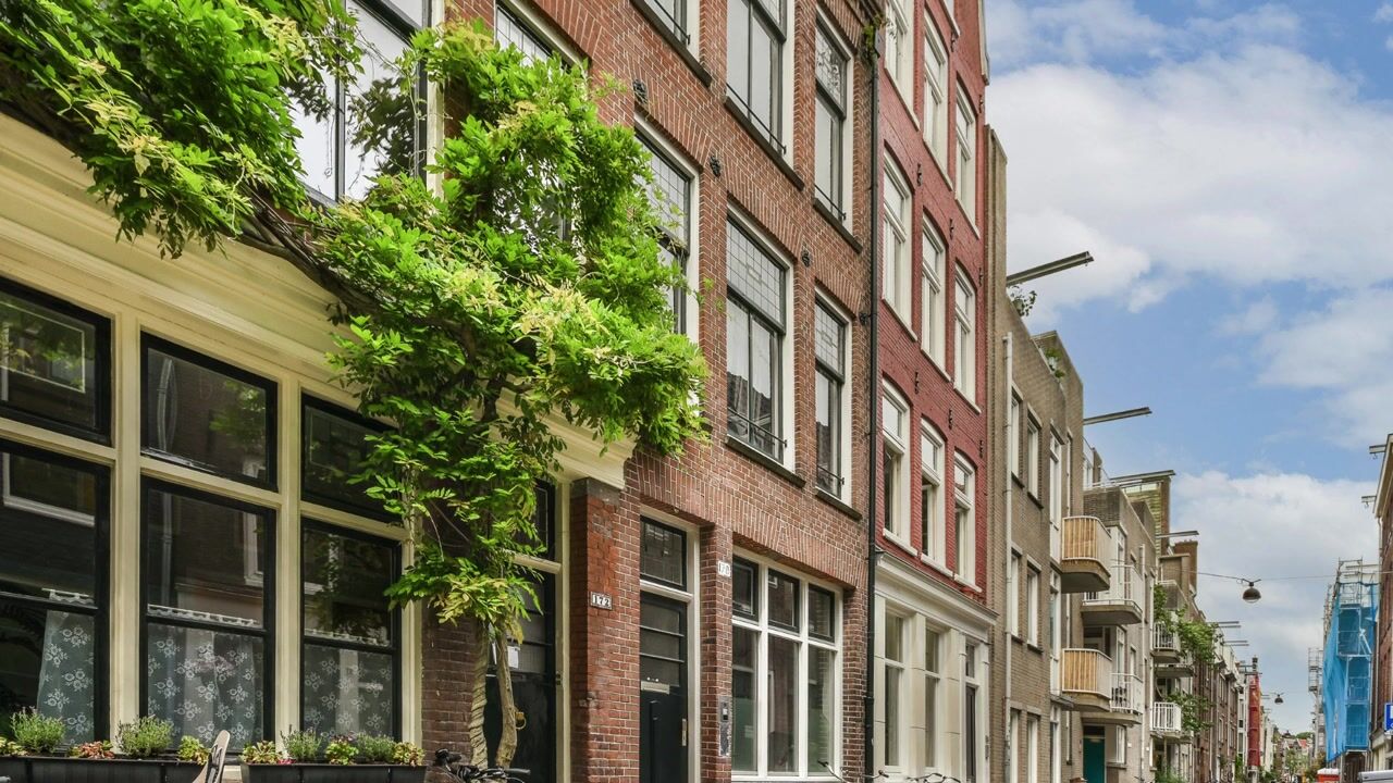 Video van Egelantiersstraat 168-2