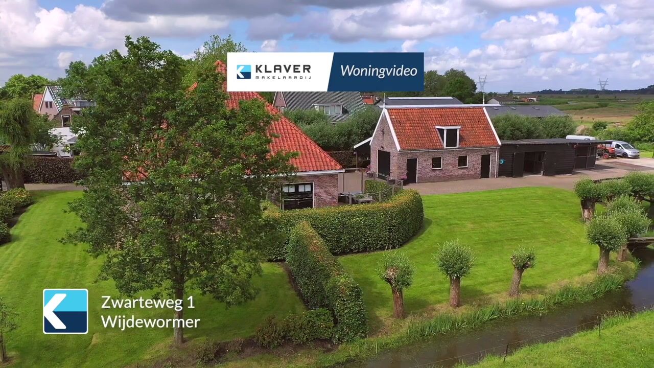 Bekijk video van Zwarteweg 1