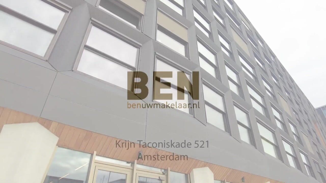 Video van Krijn Taconiskade 521