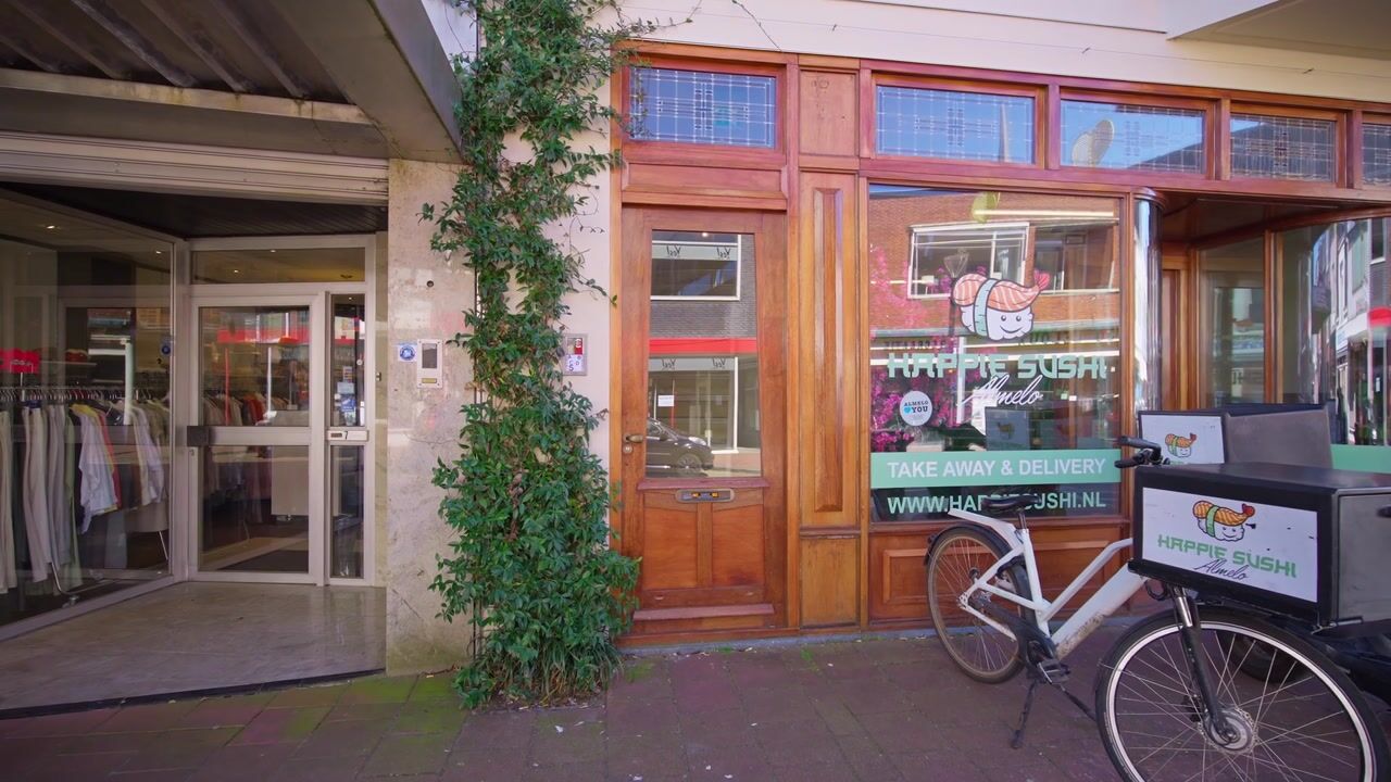 Video van Oranjestraat 5-B