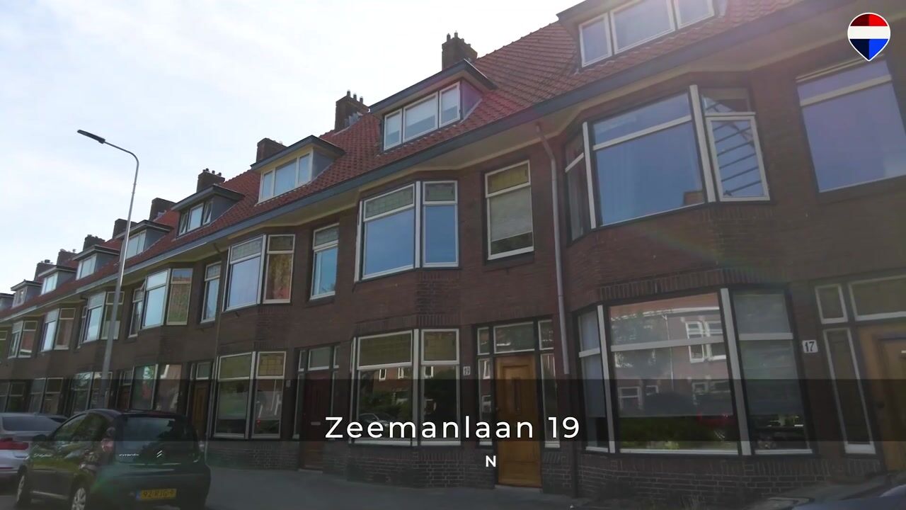 Video van Zeemanlaan 19