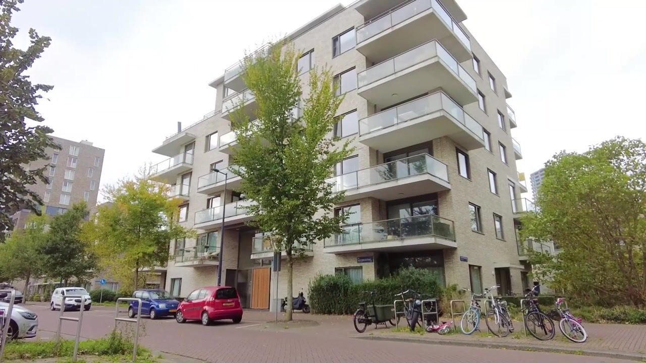 Video van Faas Wilkesstraat 6