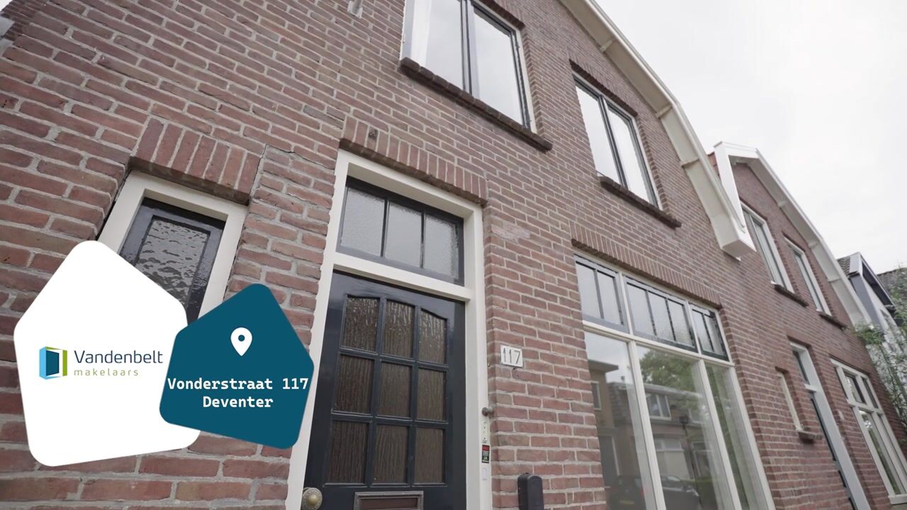 Video van Vonderstraat 117