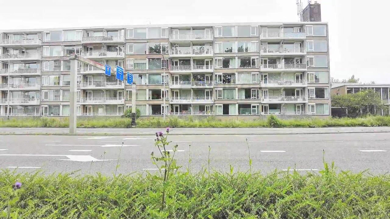 Video van Mr. F.A. van Hallweg 146