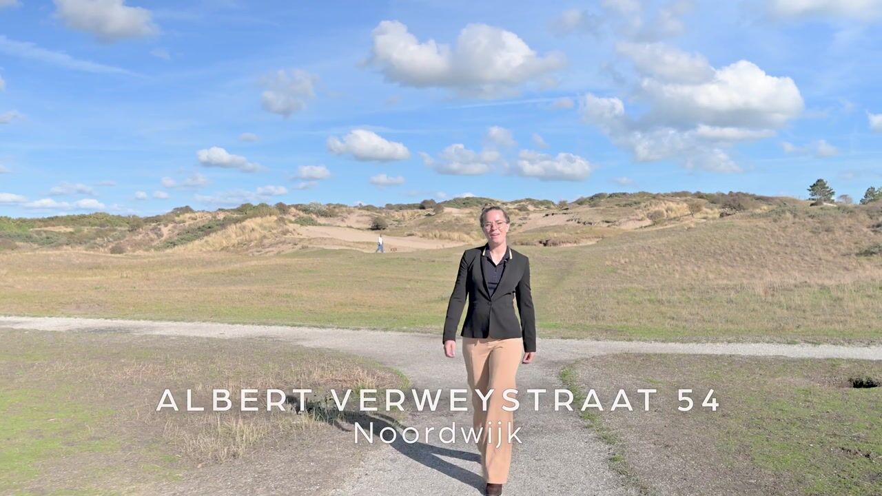 Video van Albert Verweystraat 54