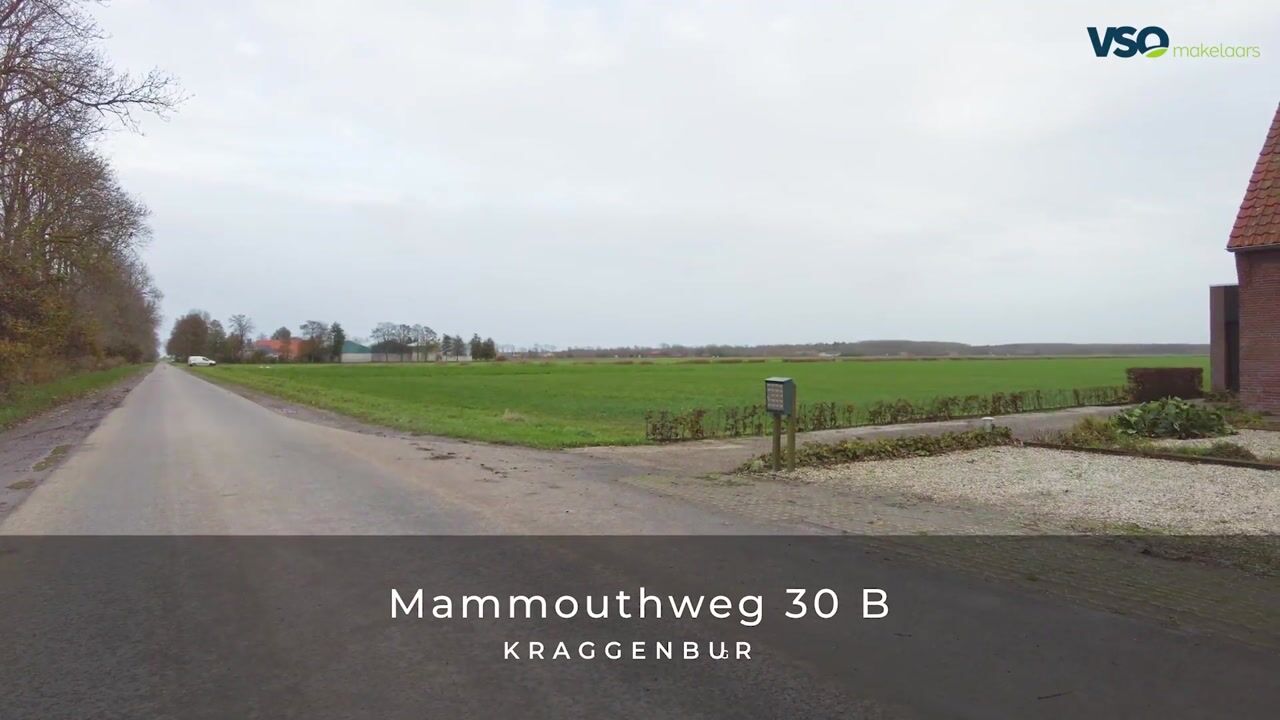 View video of Mammouthweg 30-B