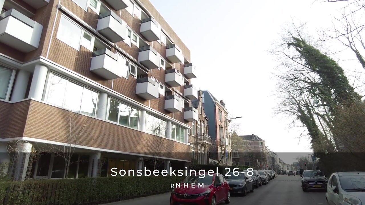 Video van Sonsbeeksingel 26-8