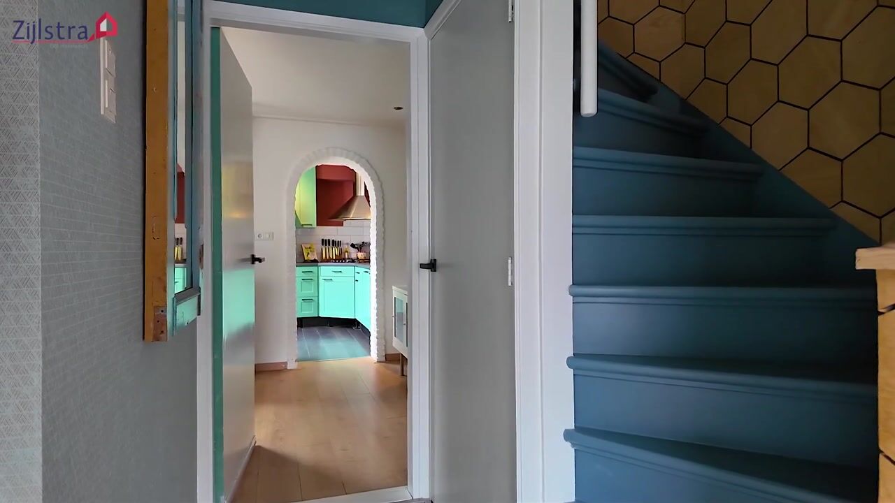 Video van Van Speykstraat 13