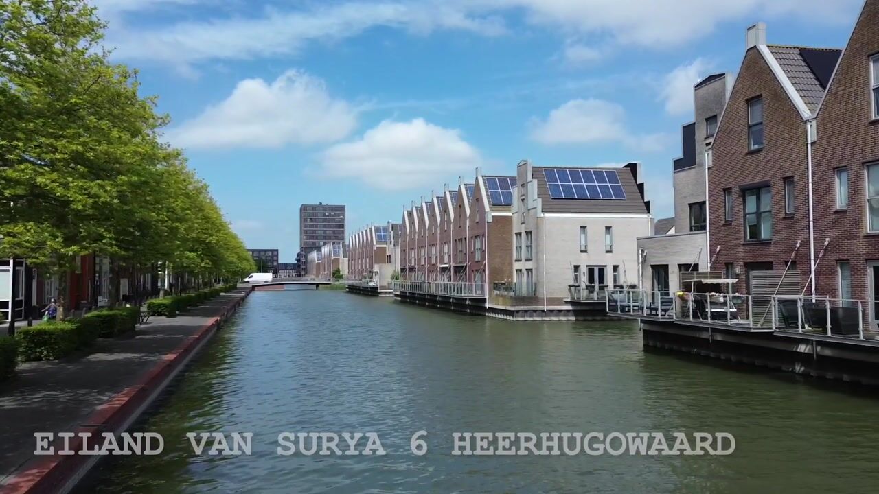 Video van Eiland van Surya 6