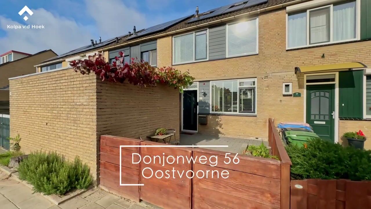 Video van Donjonweg 56