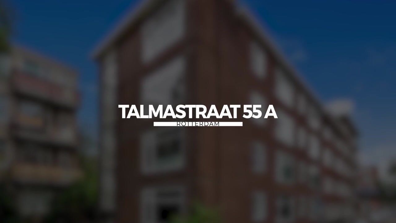 Video van Talmastraat 55-A