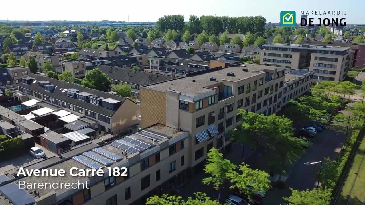 Video van Avenue Carré 182