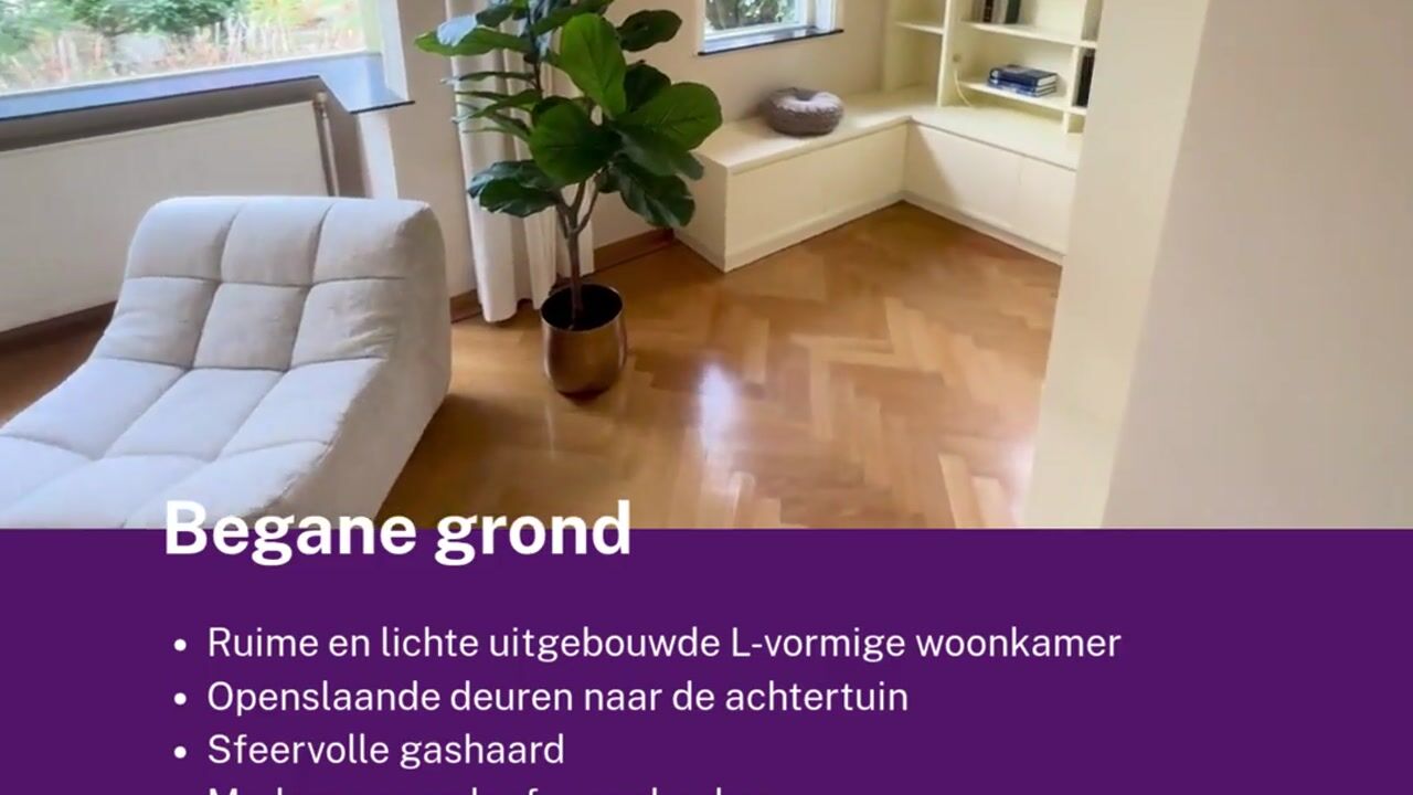 Video of Burgemeester van Lennepweg 22