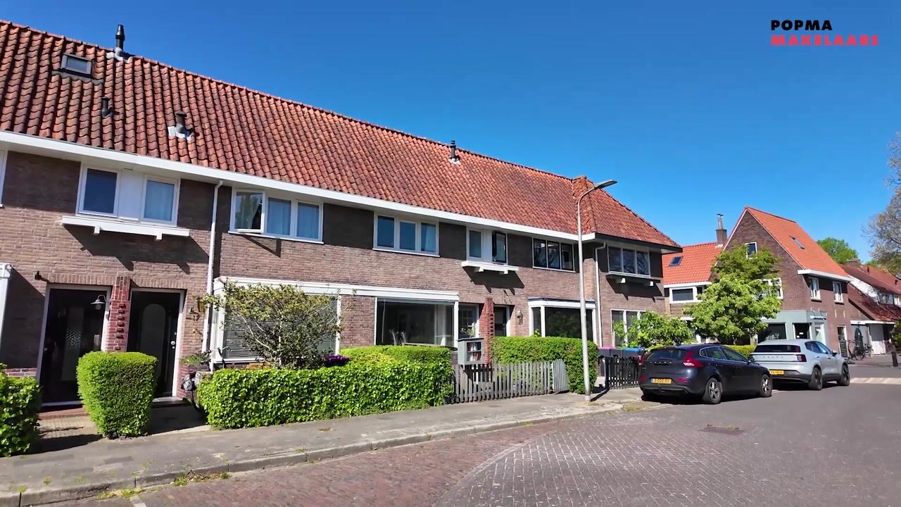 Video van Eksterstraat 19