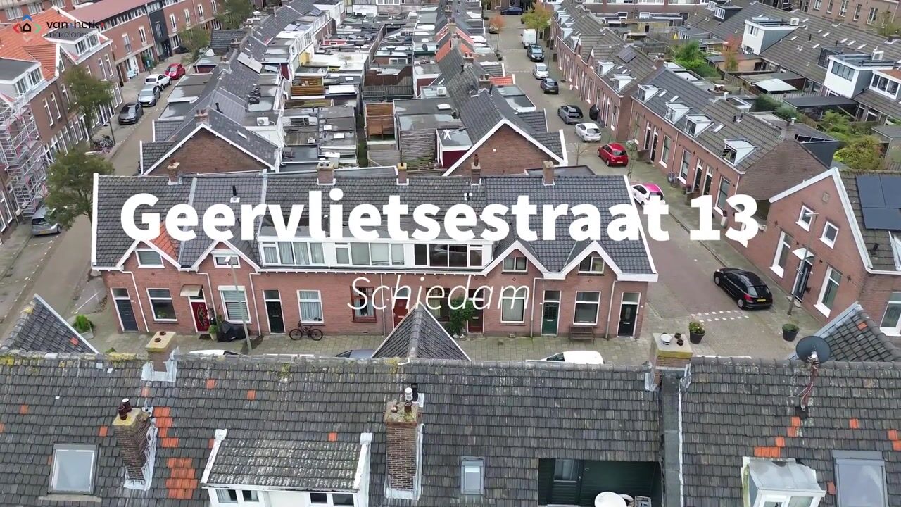 Video van Geervlietsestraat 13