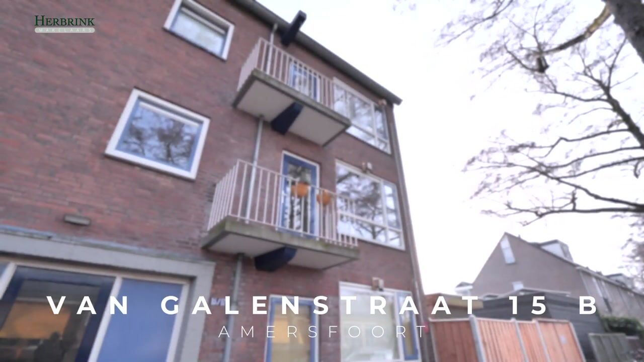Video van Van Galenstraat 15-B