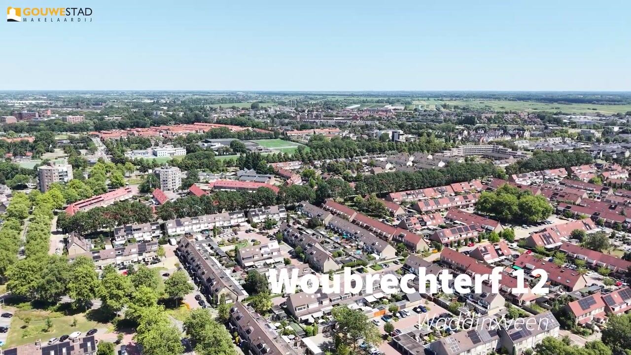 Video van Woubrechterf 12