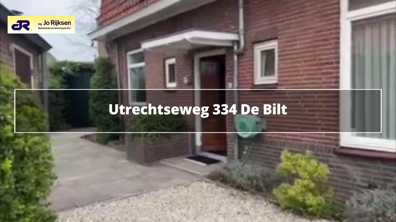 Video of Utrechtseweg 334