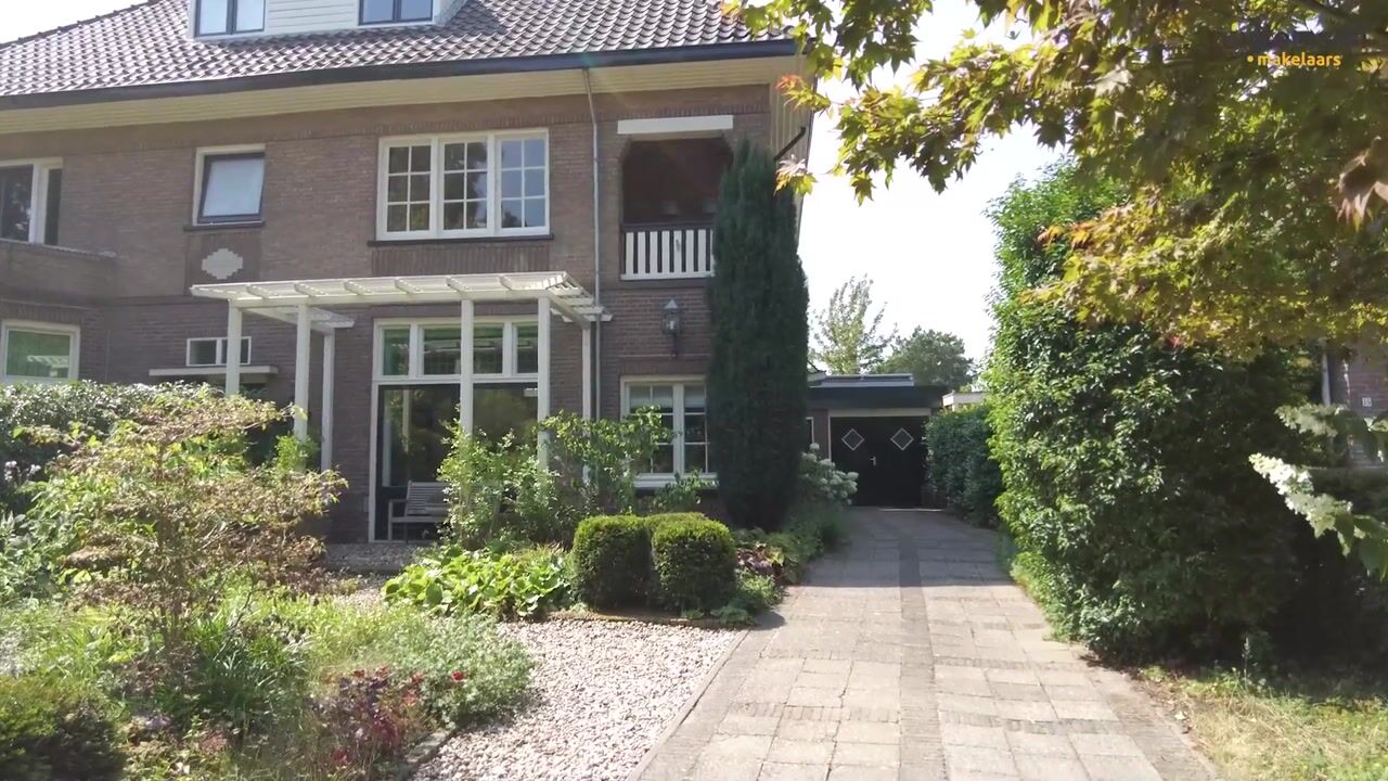 Video van Tromplaan 13