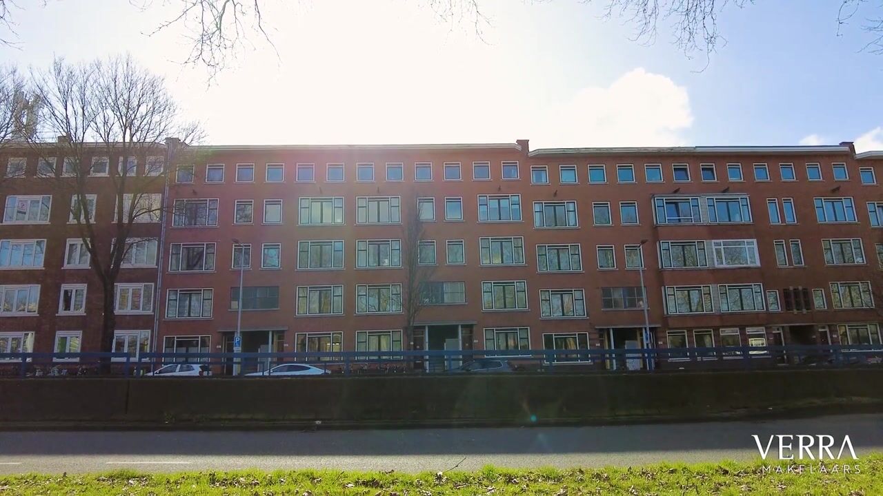 Video van Gordelweg 187-B