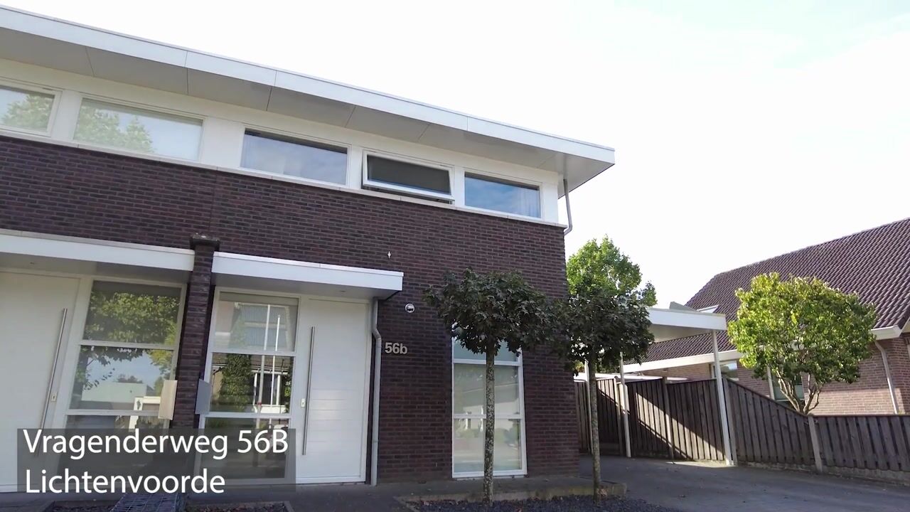 Video of Vragenderweg 56-B