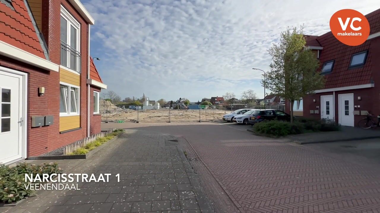 Video van Narcisstraat 1