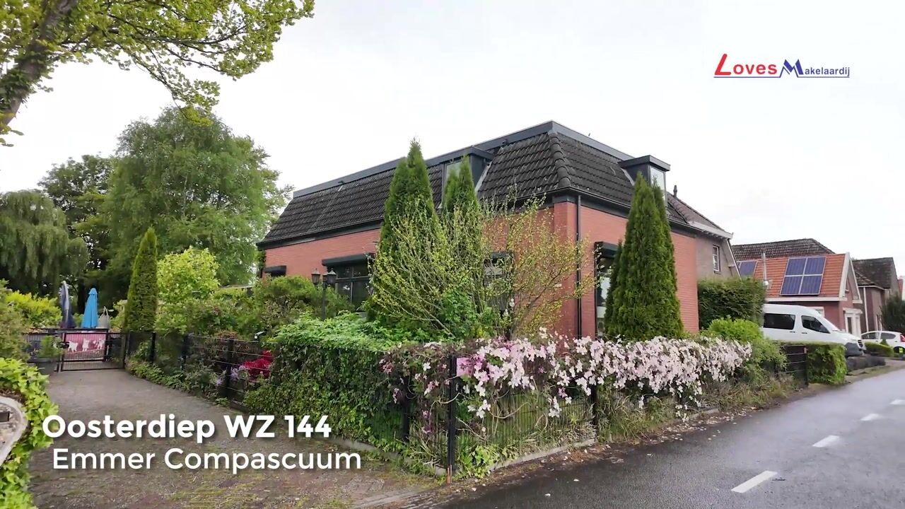 Video van Oosterdiep WZ 144