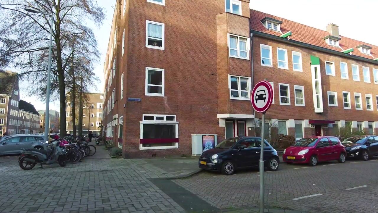 Bekijk video van Herculesstraat 88