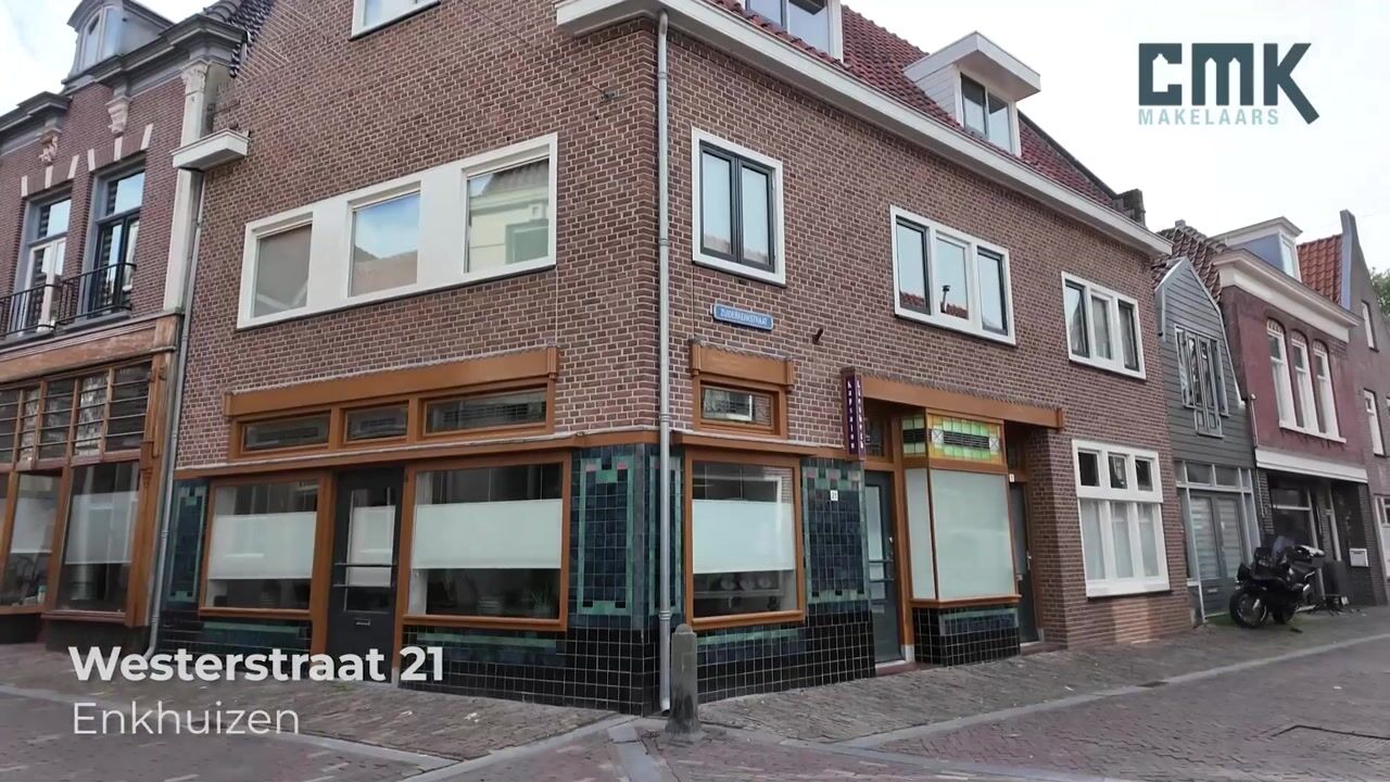 Video van Westerstraat 21