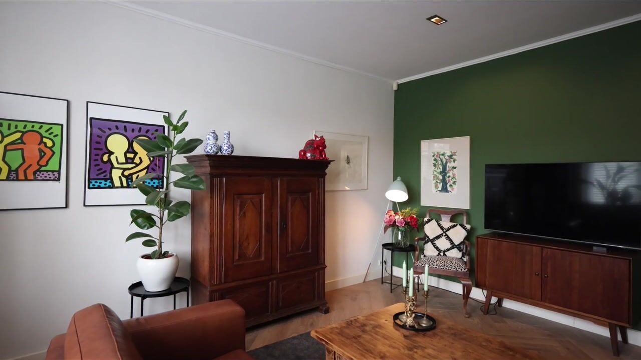 Video van Hagenkampweg Noord 64-A