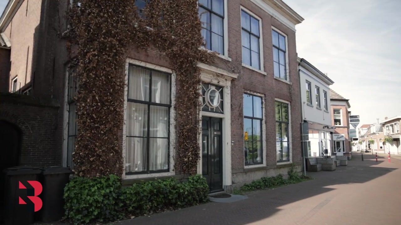 View video of Hoogstraat 37-B