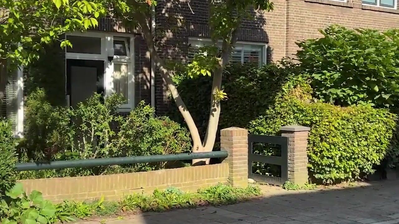 Video van Koningin Sophiastraat 18