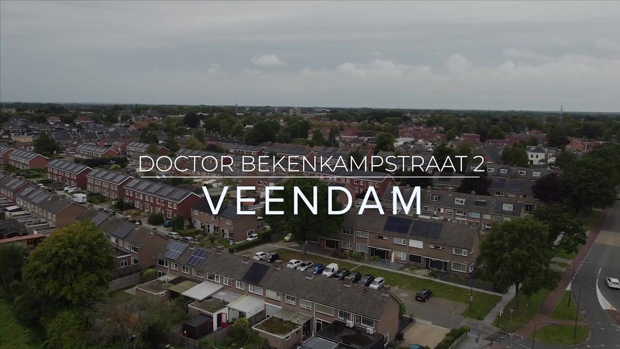 Video van Dr. Bekenkampstraat 2