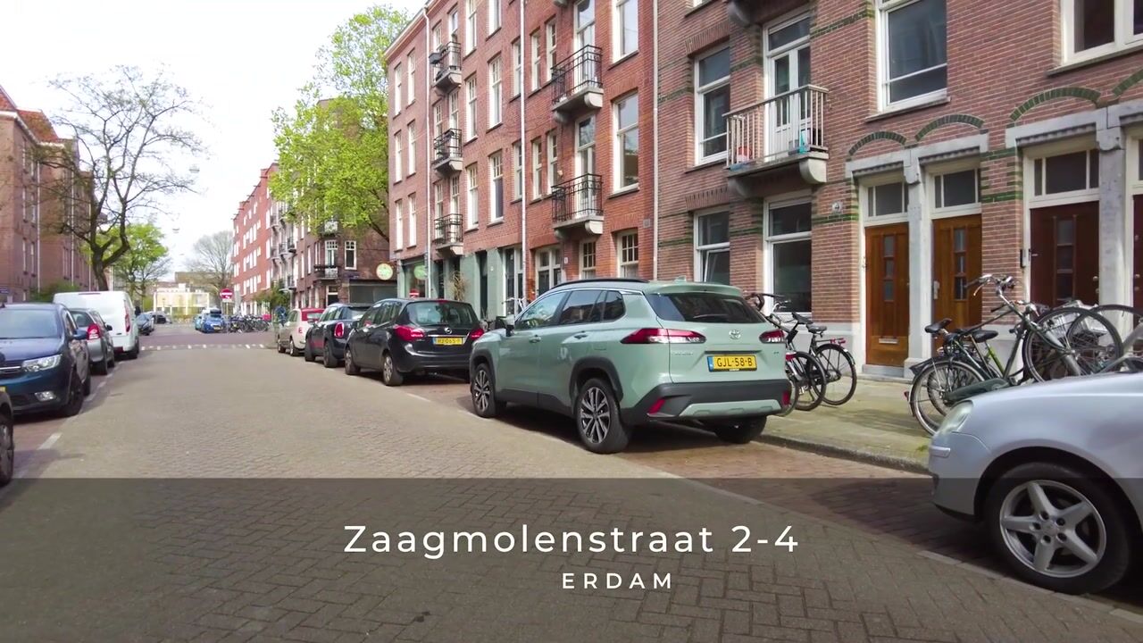 Video of Zaagmolenstraat 2-4