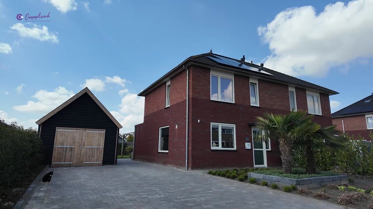 Video of Anna Maria Horalaan 22-B