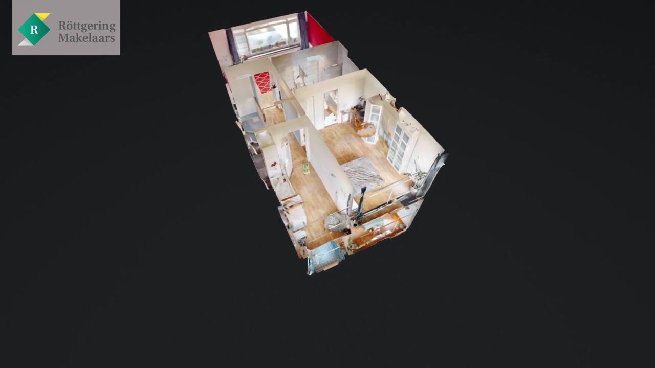 Video van Van Alkemadelaan 303