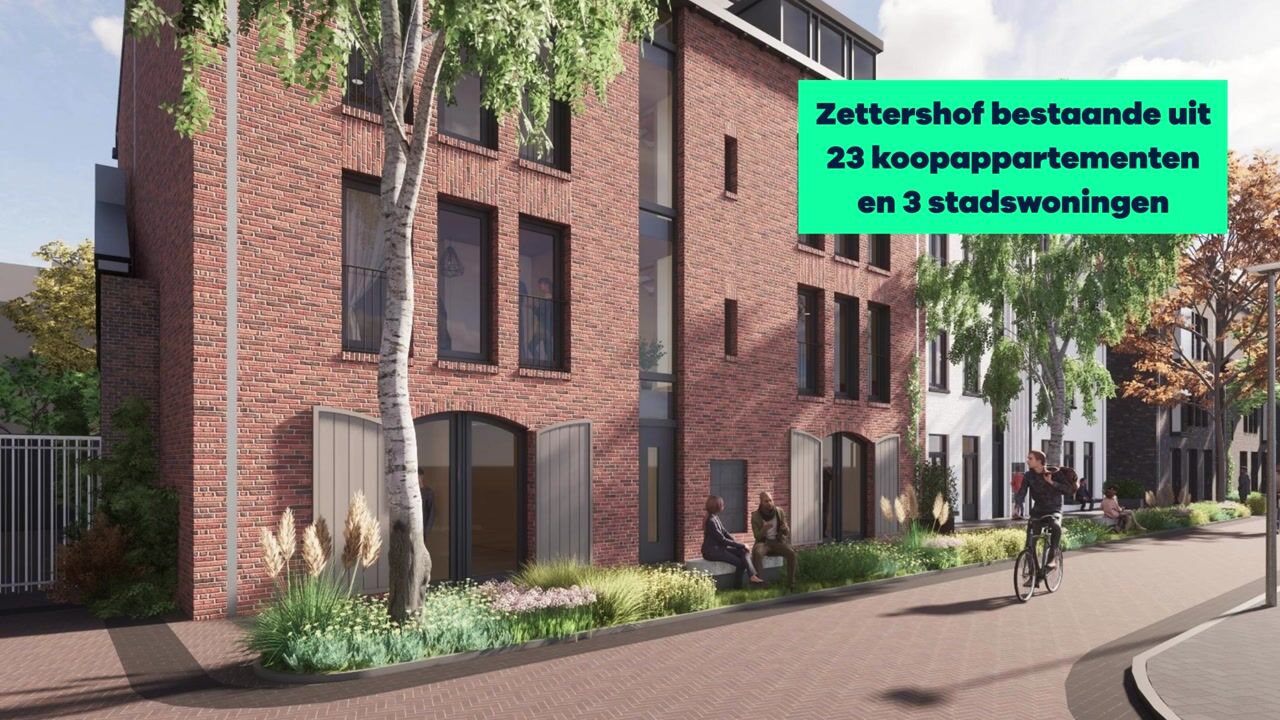 Video van Strosteeg 16-B