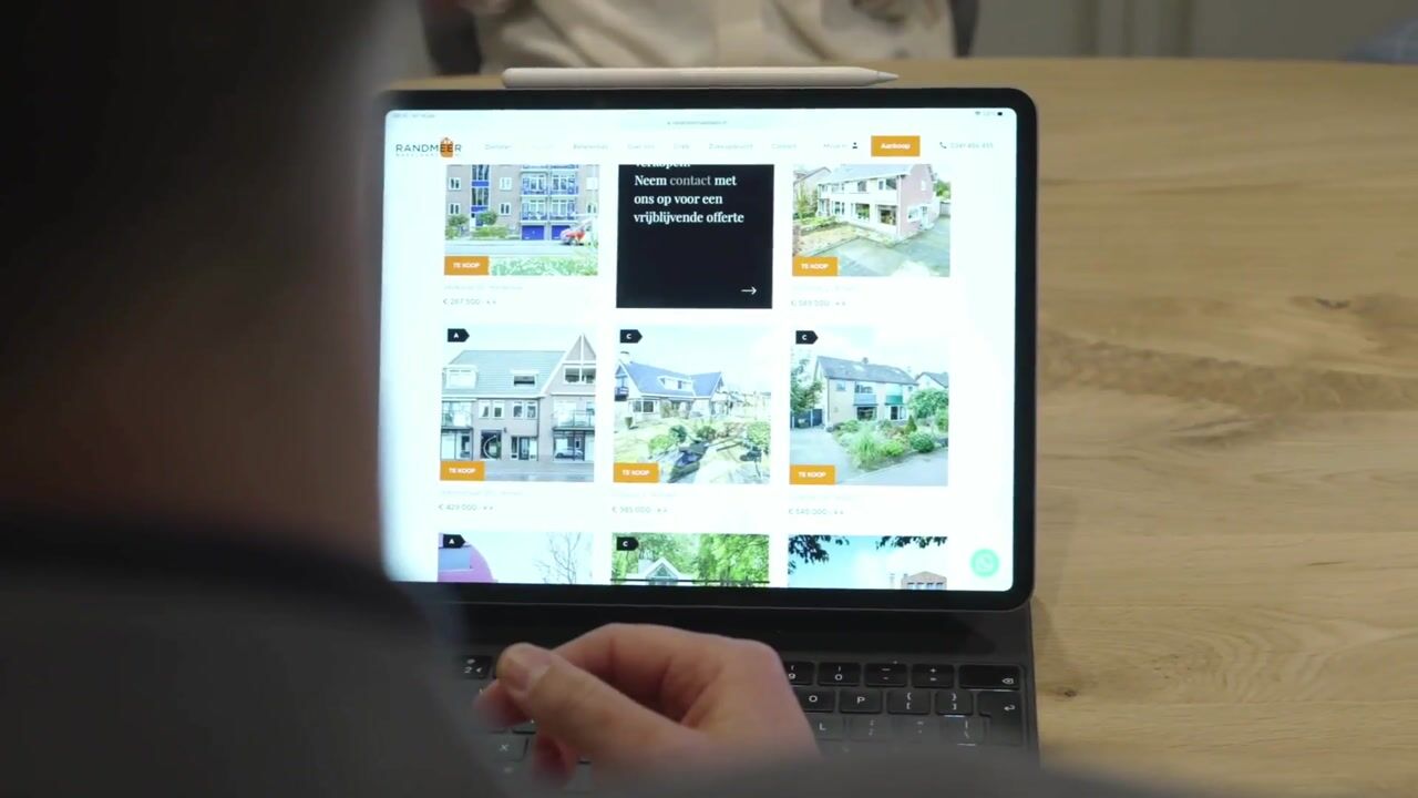 Video van Handelsweg 10-A