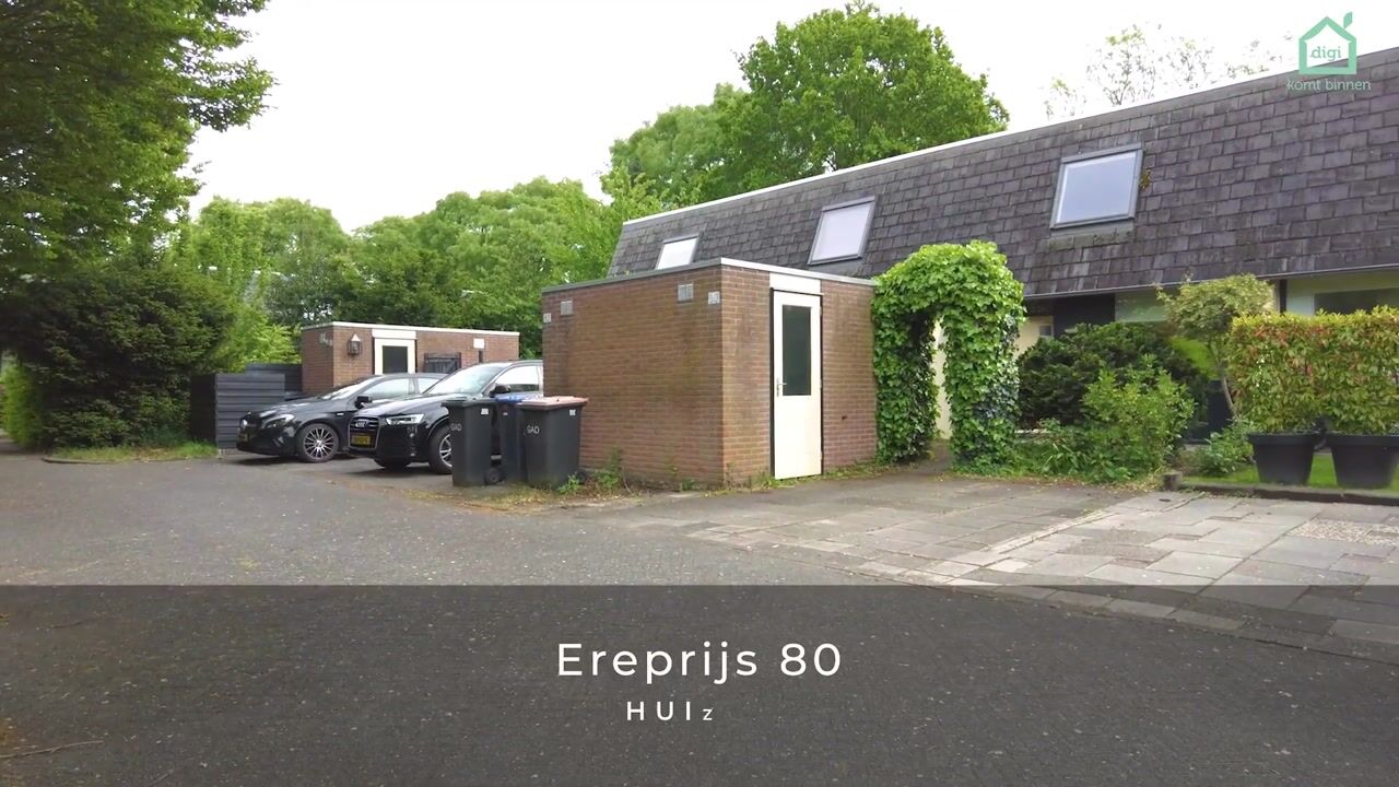 Video van Ereprijs 80